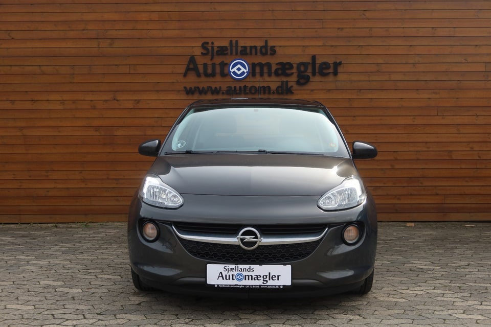 Opel Adam 1,4 87 Glam 3d