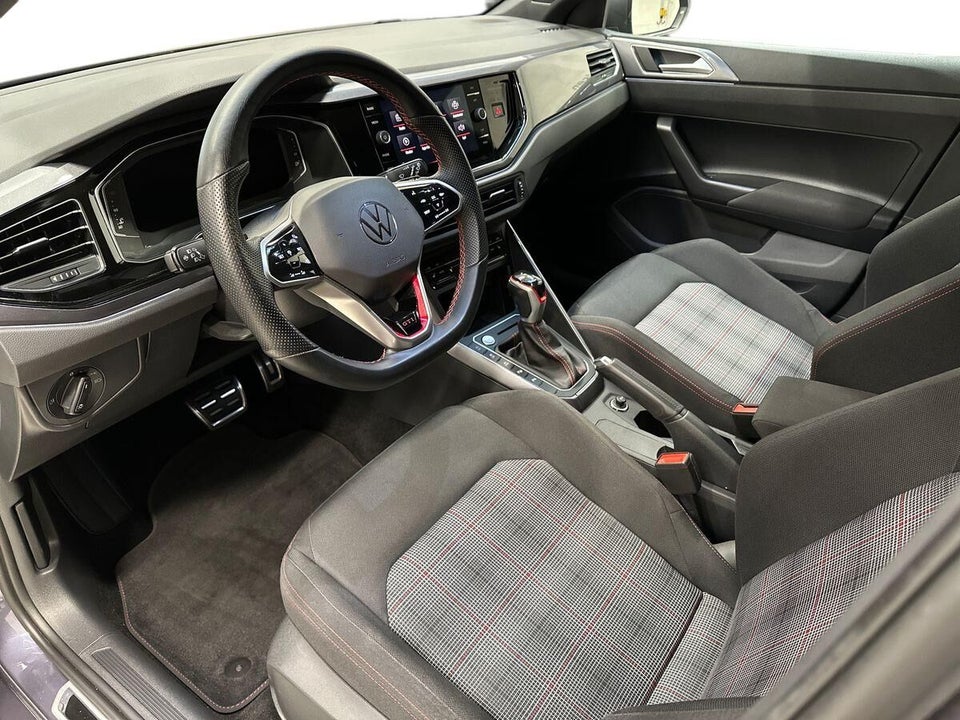 VW Polo 2,0 GTi DSG 5d