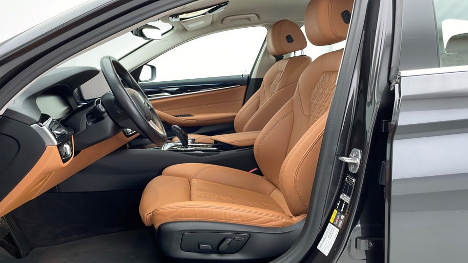 BMW 530e 2,0 Touring Sport Line aut. 5d