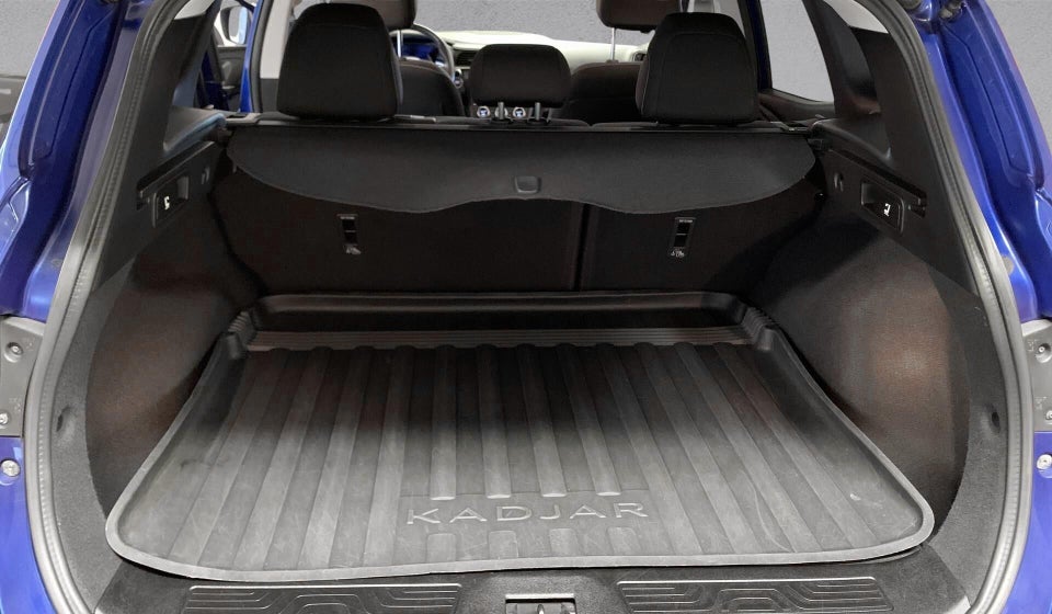 Renault Kadjar 1,3 TCe 140 Zen 5d