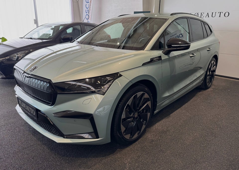 Skoda Enyaq 80x iV Sportline 5d