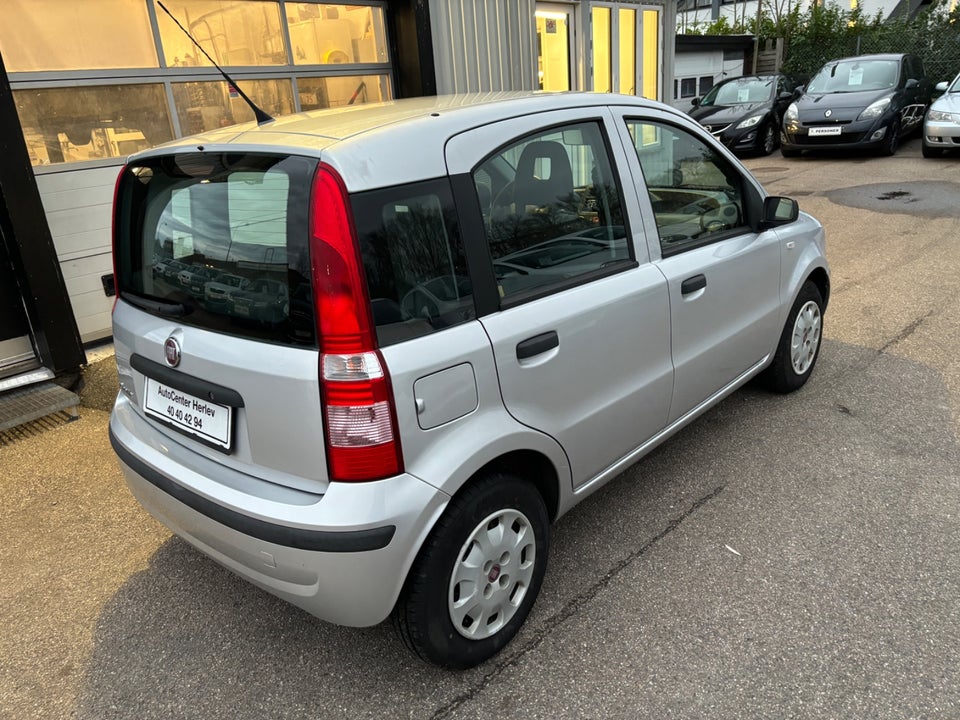 Fiat Panda 1,2 69 Sole 5d