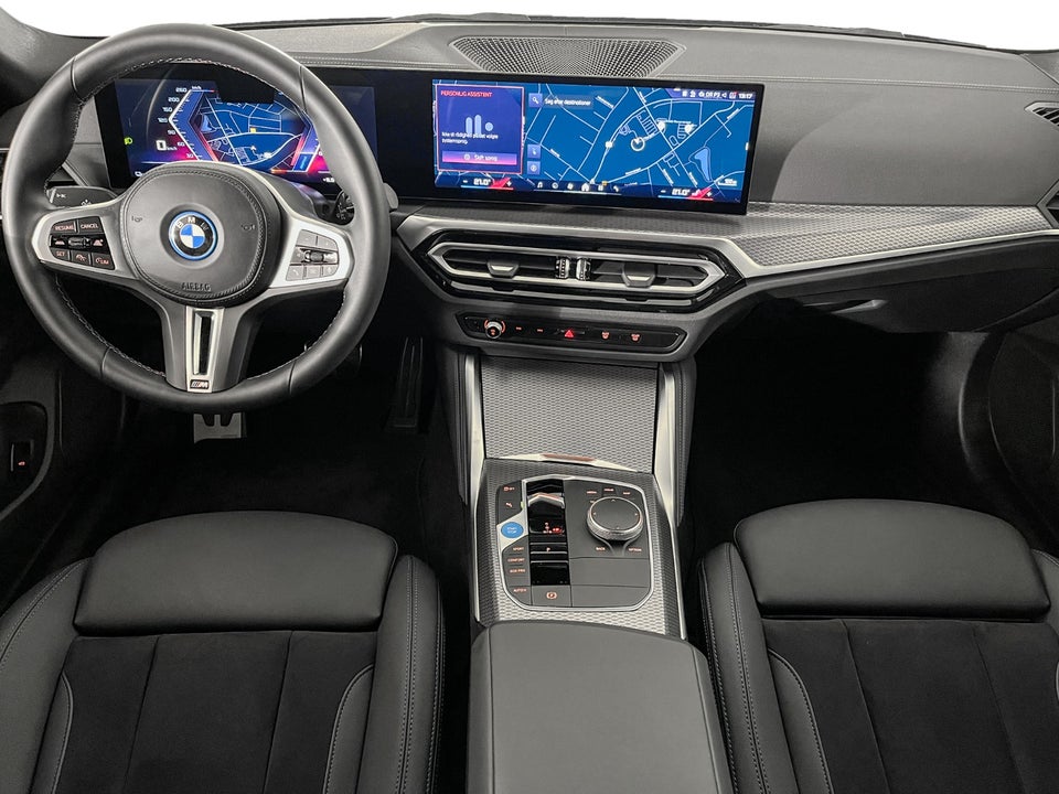 BMW i4 M50 M-Sport xDrive 5d