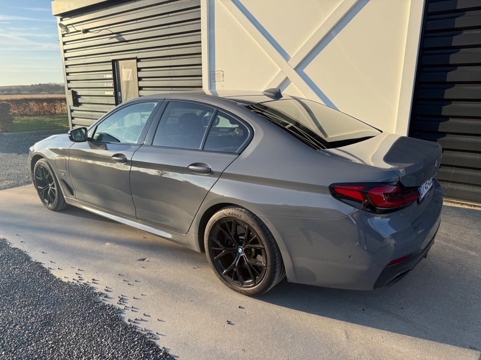 BMW 530e 2,0 M-Sport aut. 4d