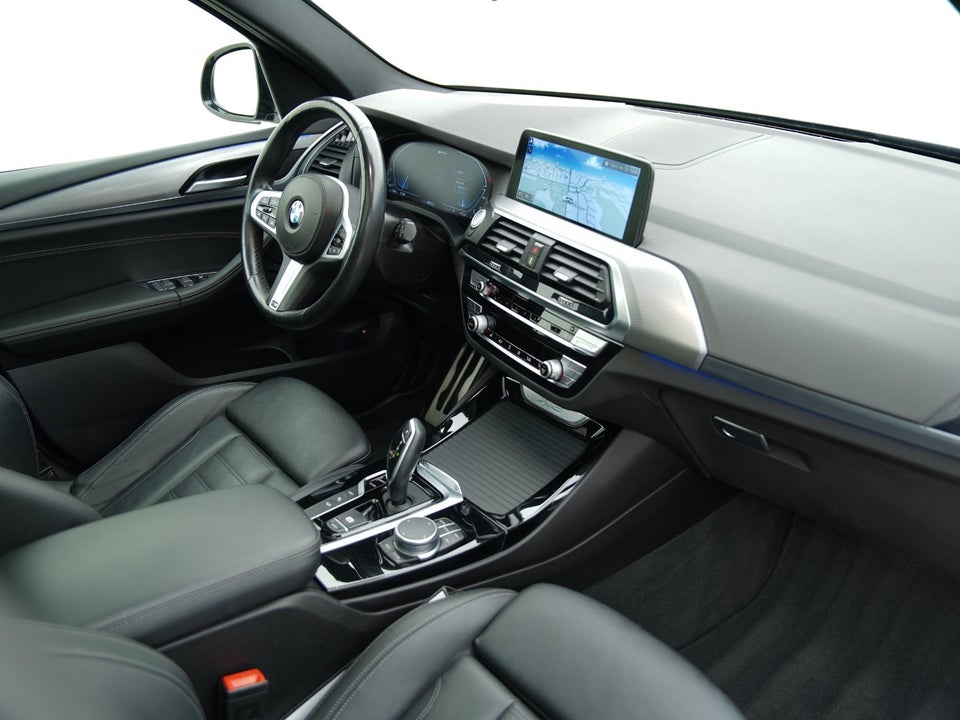BMW X3 2,0 xDrive30e M-Sport aut. 5d