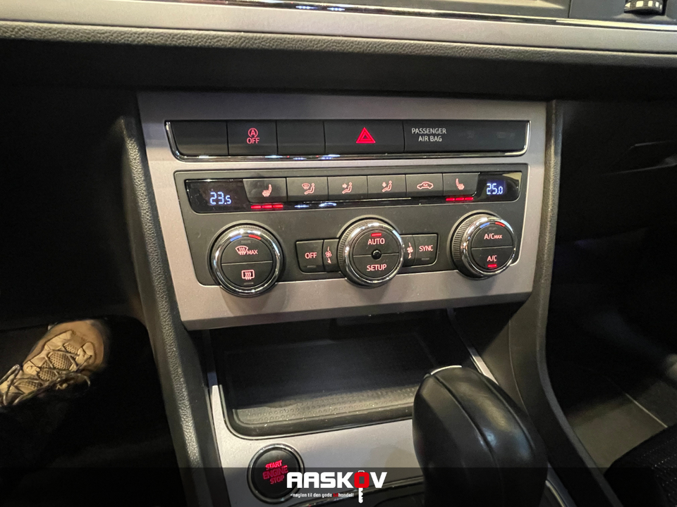 Seat Leon 2,0 TDi 150 Xcellence ST DSG 5d