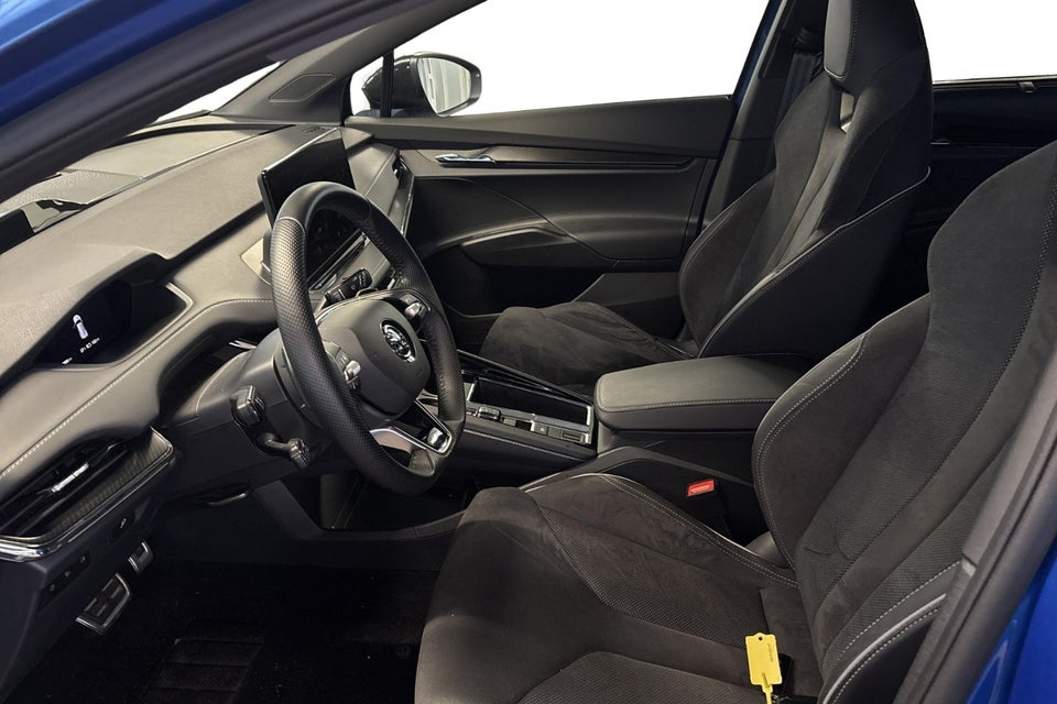 Skoda Enyaq 85 iV Sportline 5d