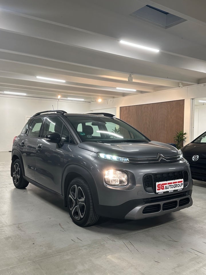 Citroën C3 Aircross 1,6 BlueHDi 100 Shine 5d