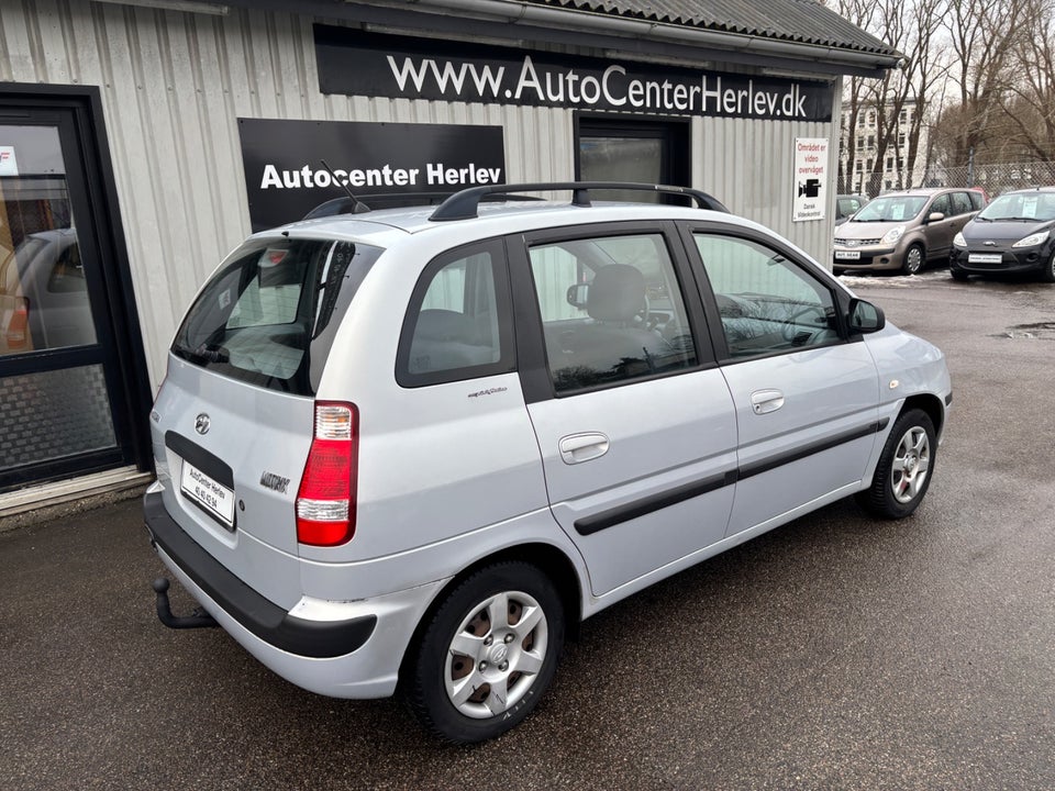 Hyundai Matrix 1,6 GL 5d