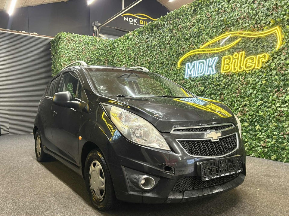 Chevrolet Spark 1,2 LS 5d