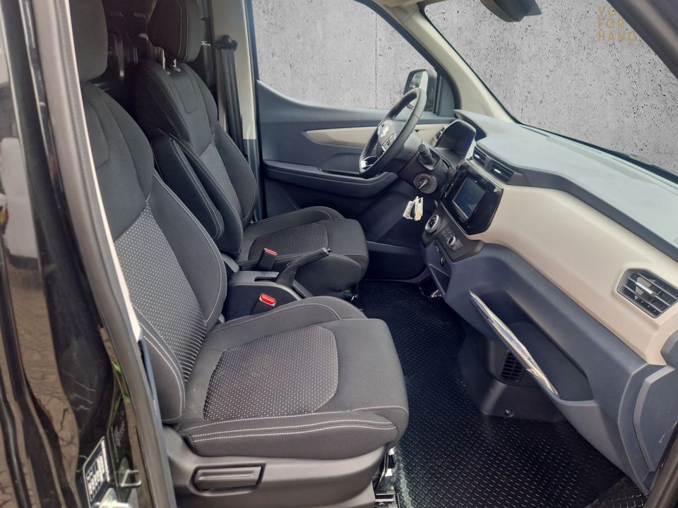 Maxus e-Deliver 3 50 Cargo Van LWB