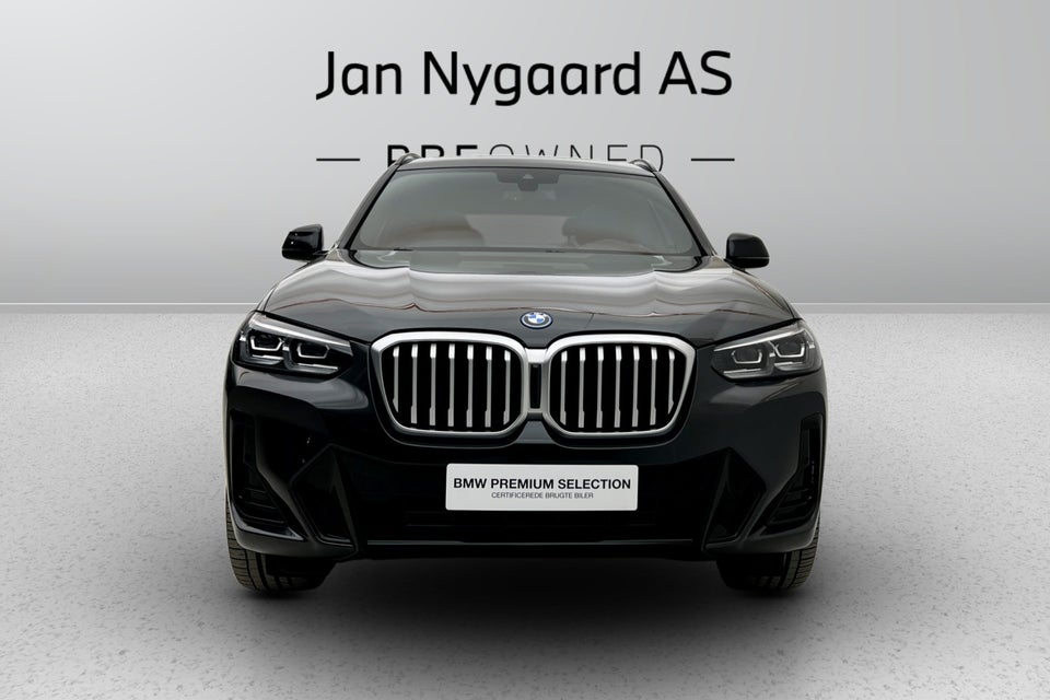 BMW X3 2,0 xDrive30e M-Sport+ aut. 5d