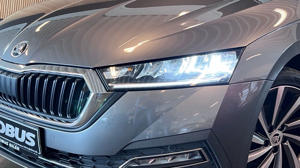 Skoda Octavia 2,0 TDi 150 Style Combi DSG 5d