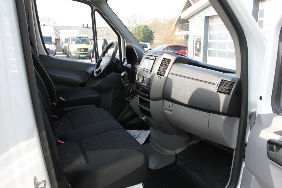 Mercedes Sprinter 316 2,2 CDi R3 Chassis 2d