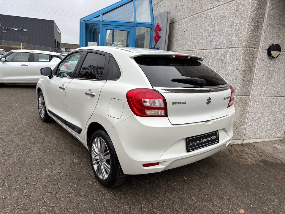 Suzuki Baleno 1,2 Dualjet Exclusive Hit 5d