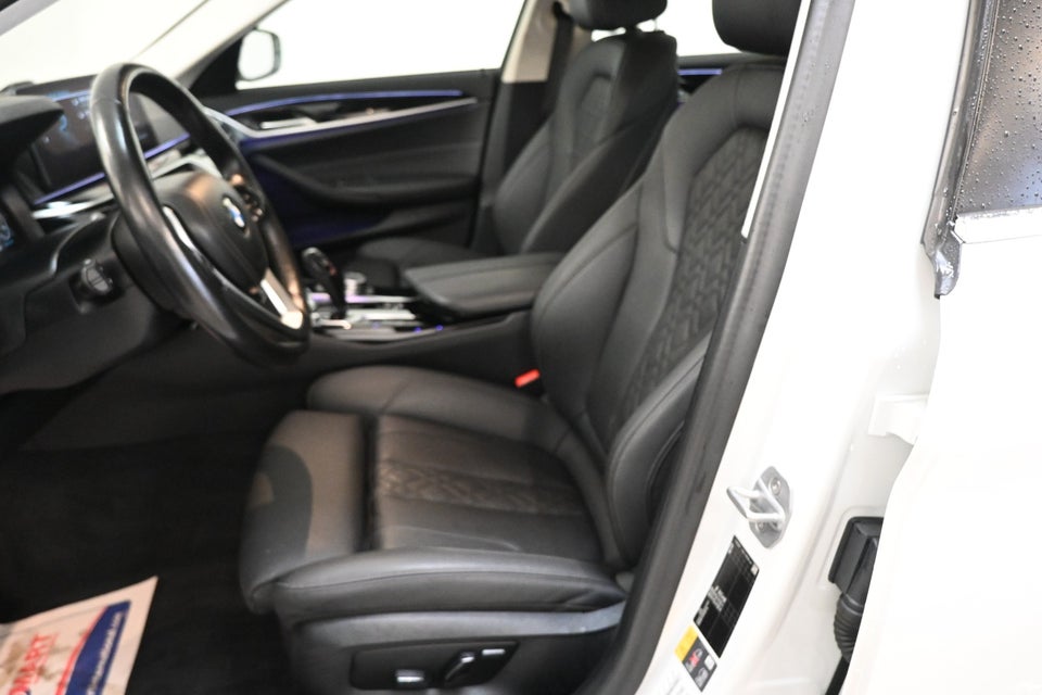 BMW 530e 2,0 Touring Sport Line aut. 5d