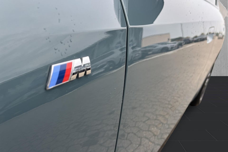 BMW iX1 eDrive20 M-Sport 5d