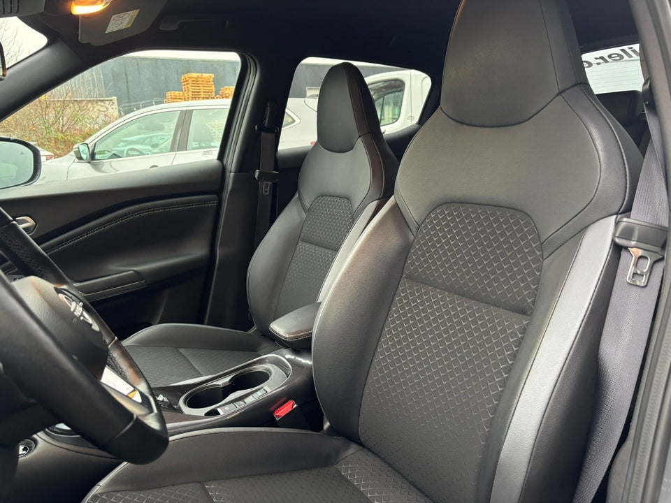 Nissan Juke 1,6 Hybrid N-Connecta aut. 5d