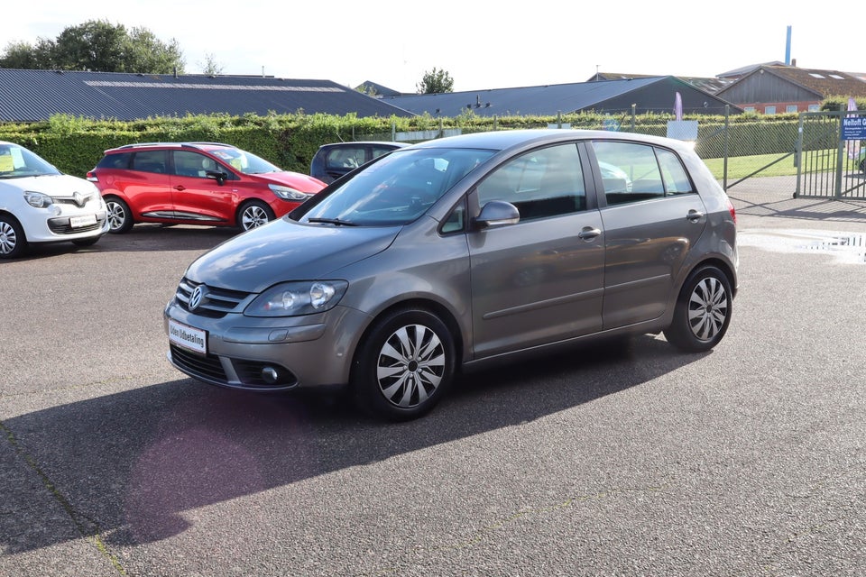 VW Golf Plus 1,4 TSi 140 Trendline DSG 5d