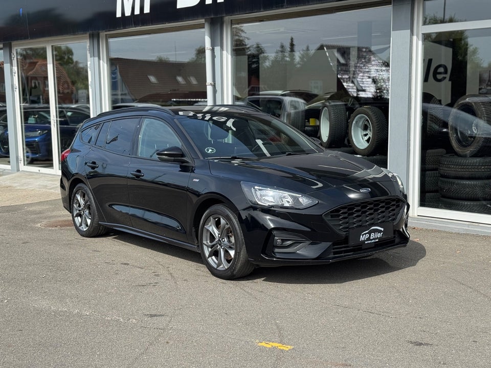 Ford Focus 1,0 EcoBoost ST-Line stc. 5d
