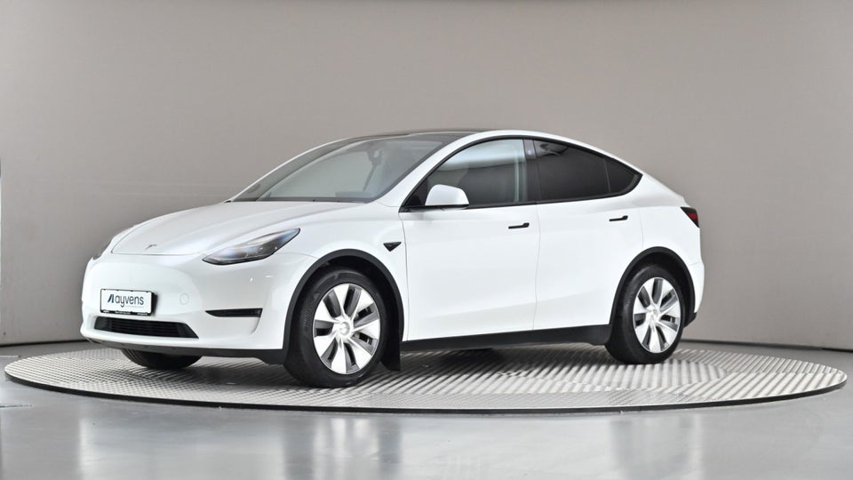 Tesla Model Y Long Range AWD 5d