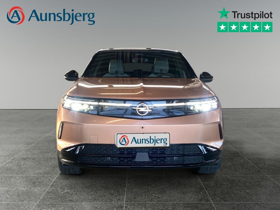 Opel Grandland-e 73 GS Sky 5d