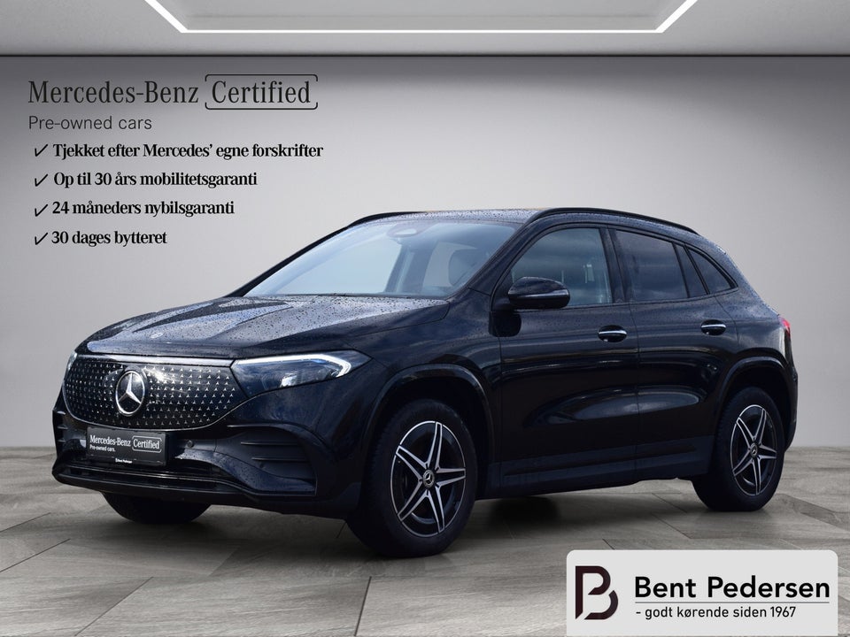 Mercedes EQA250+ AMG Premium 5d