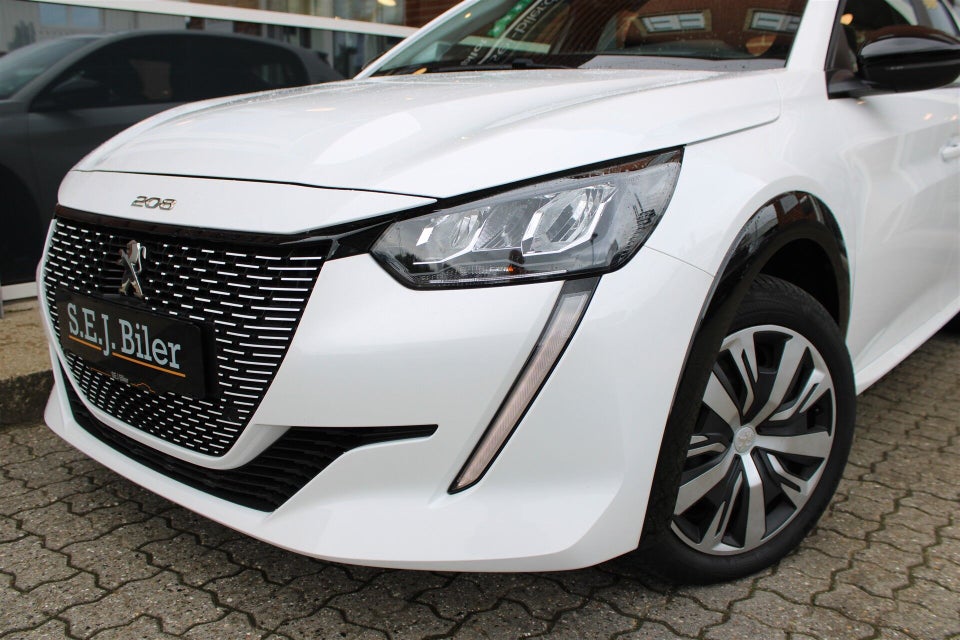 Peugeot e-208 50 Active Pack 5d