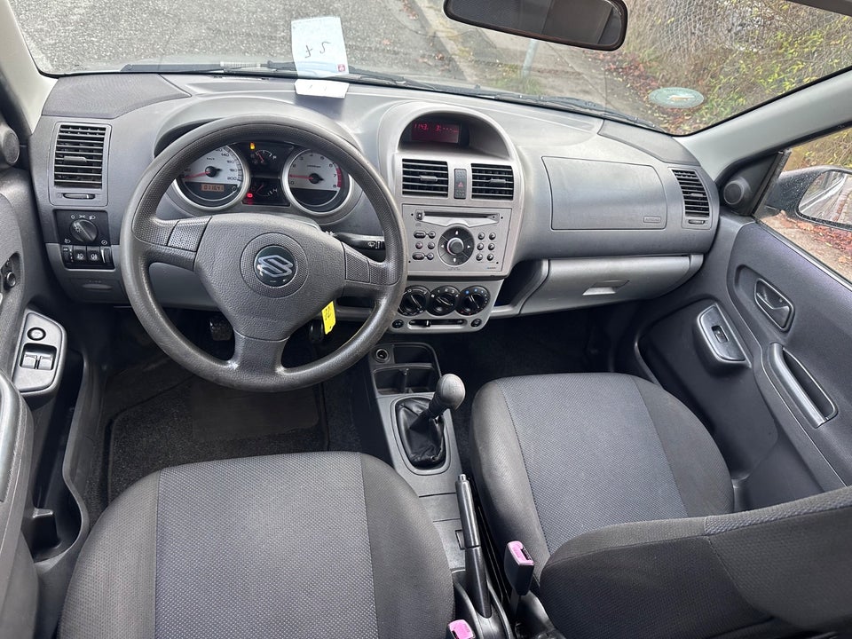 Suzuki Ignis 1,3 Basic 5d