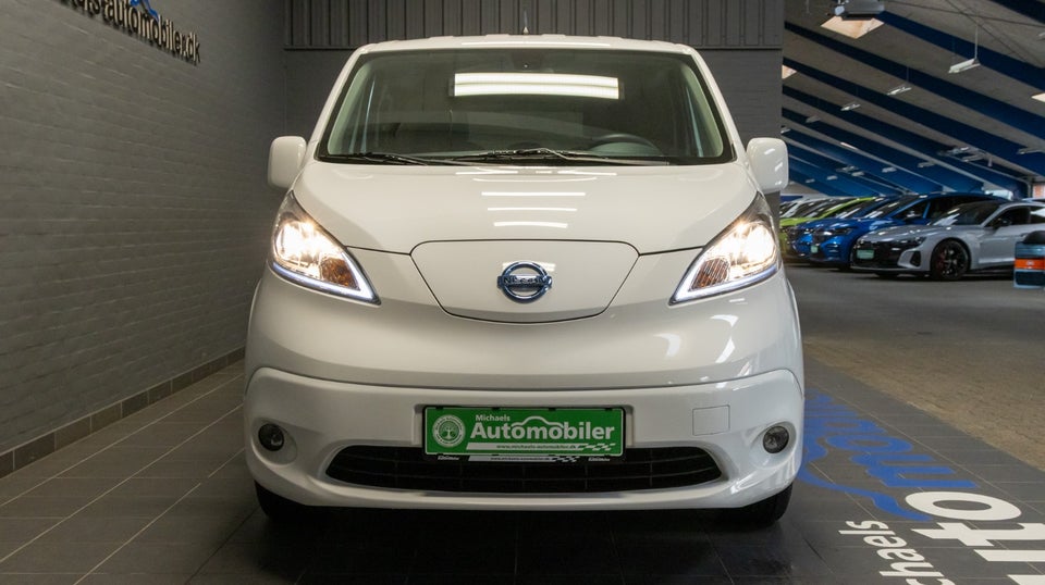 Nissan e-NV200 40 Evalia Premium 7prs 5d
