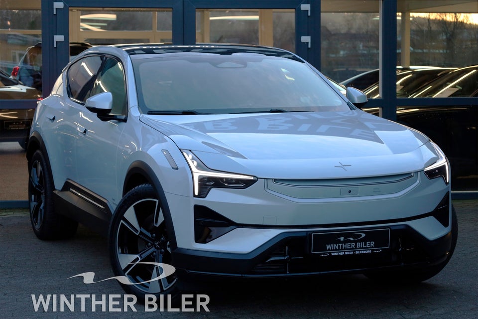 Polestar 3 Long Range AWD 5d