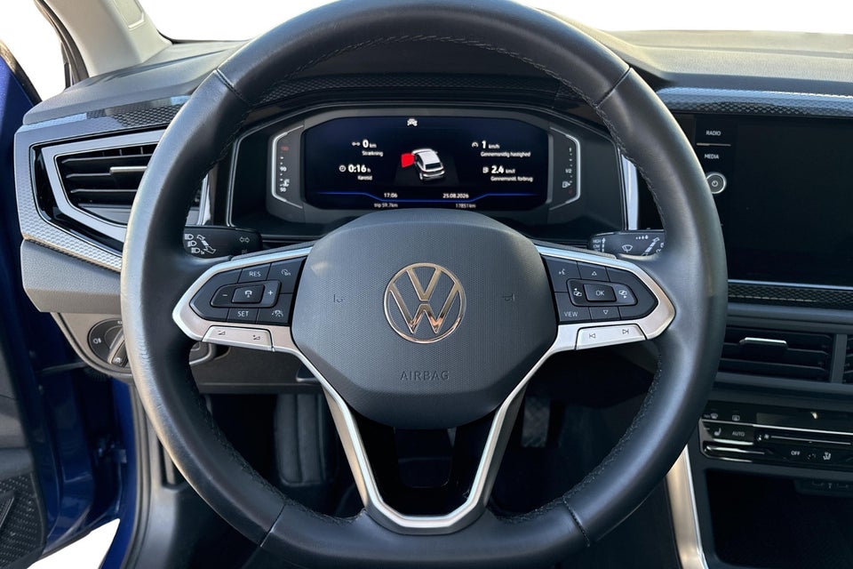 VW Polo 1,0 TSi 95 Life 5d