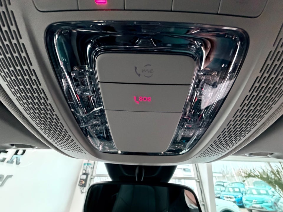 Mercedes GLA250 e 1,3 aut. 5d