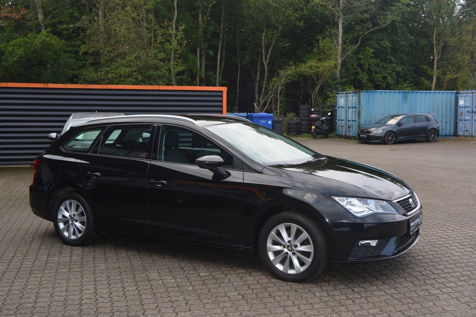Seat Leon 1,5 TSi 150 Style ST DSG 5d