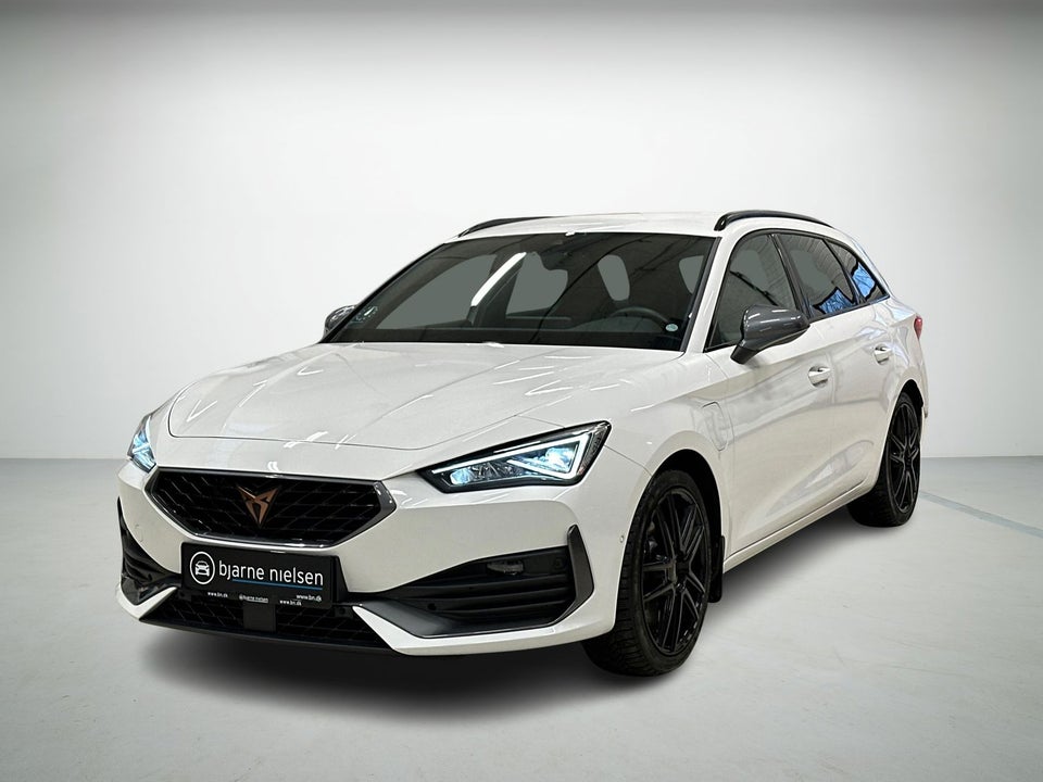 Cupra Leon 1,4 eHybrid VZ Sportstourer DSG 5d