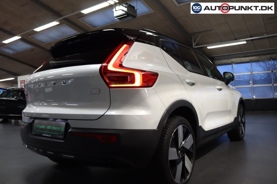 Volvo XC40 P8 ReCharge Twin Ultimate 5d
