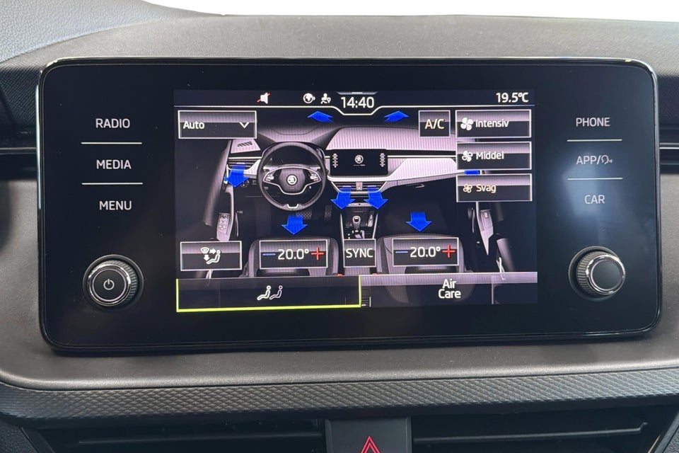 Skoda Scala 1,0 TSi 110 Tour de France DSG 5d