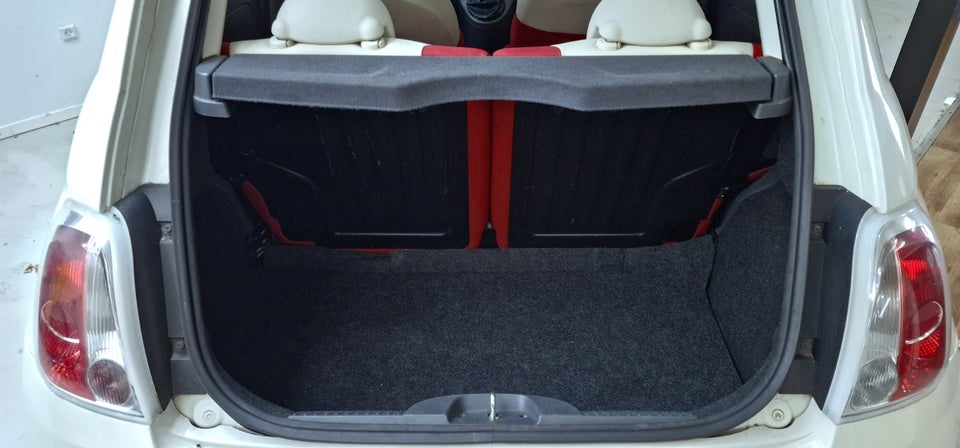 Fiat 500 1,2 Pop 3d