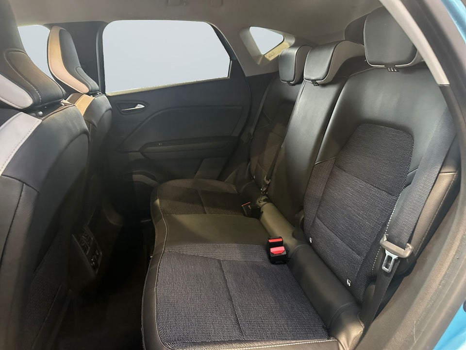 Renault Captur 1,6 E-Tech Intens 5d