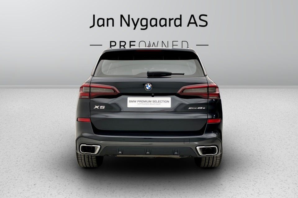 BMW X5 3,0 xDrive45e M-Sport aut. 5d