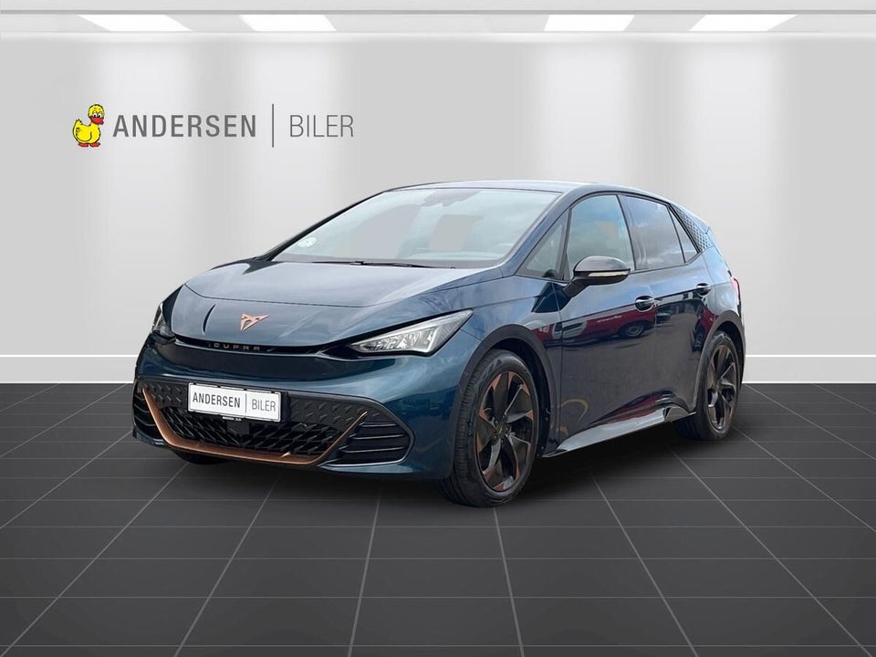 Cupra Born 58 Dinamica Pack High 5d