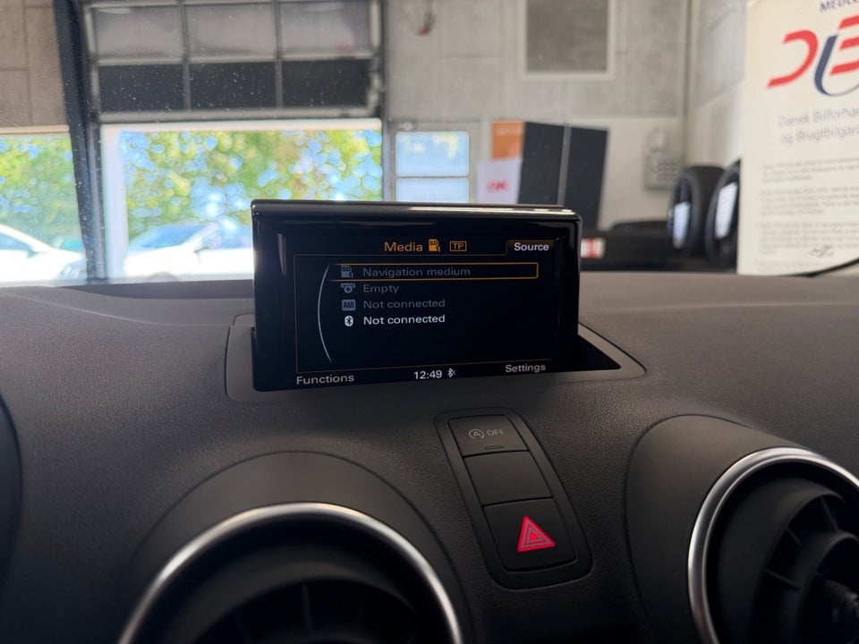 Audi A1 1,0 TFSi 95 Sportback 5d