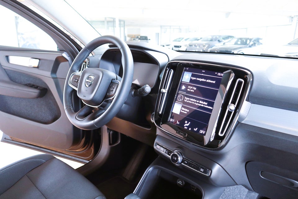Volvo XC40 1,5 T4 ReCharge Inscription aut. 5d
