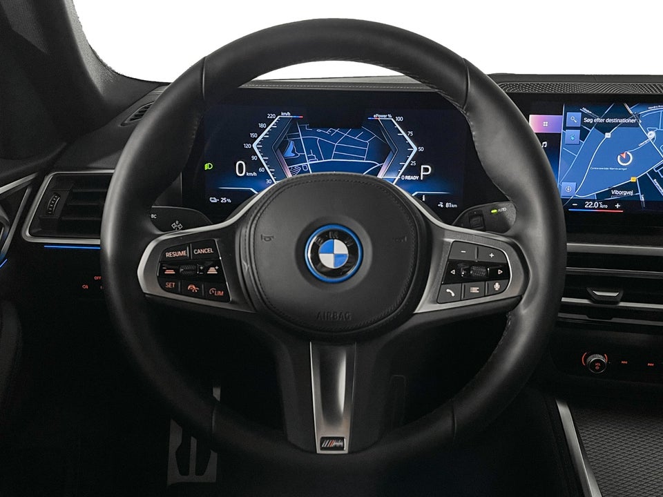 BMW i4 eDrive35 M-Sport 5d