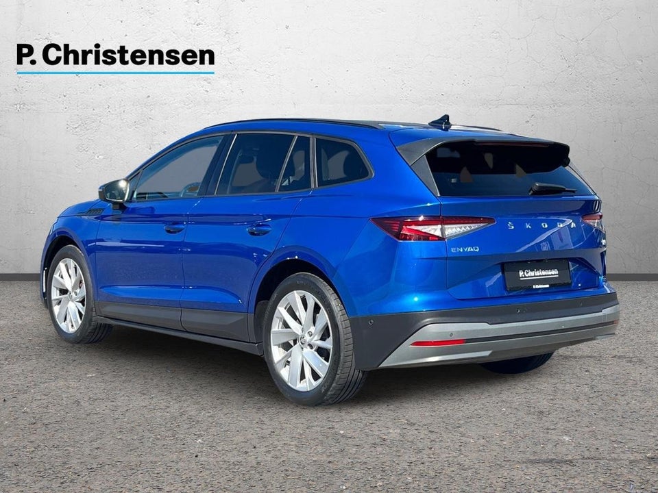 Skoda Enyaq 60 iV ecoSuite 5d