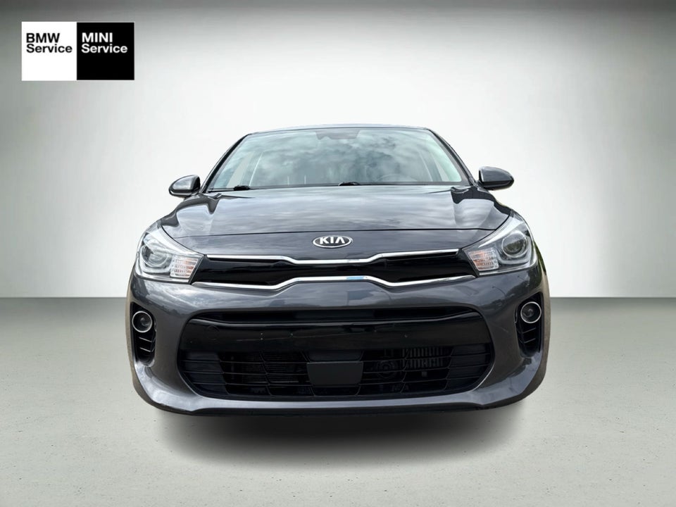 Kia Rio 1,0 T-GDi Vision DCT 5d