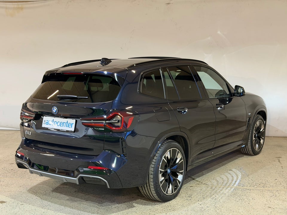 BMW iX3 Charged Plus M-Sport 5d