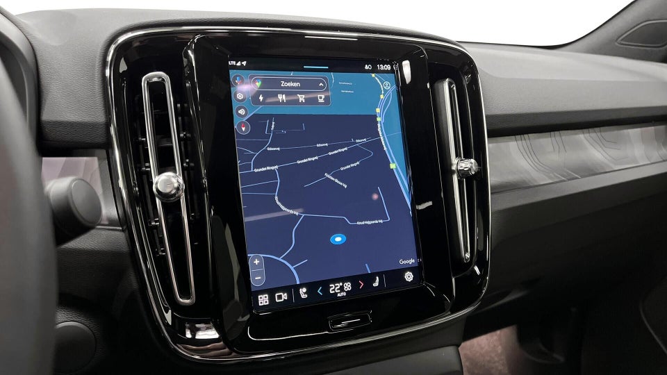 Volvo C40 ReCharge Extended Range Ultimate 5d