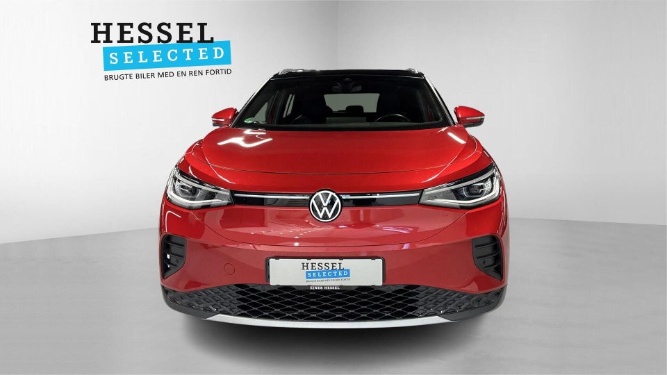 VW ID.4 77 Pro Performance 5d