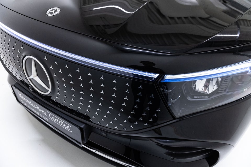 Mercedes EQA250+ AMG Premium 5d